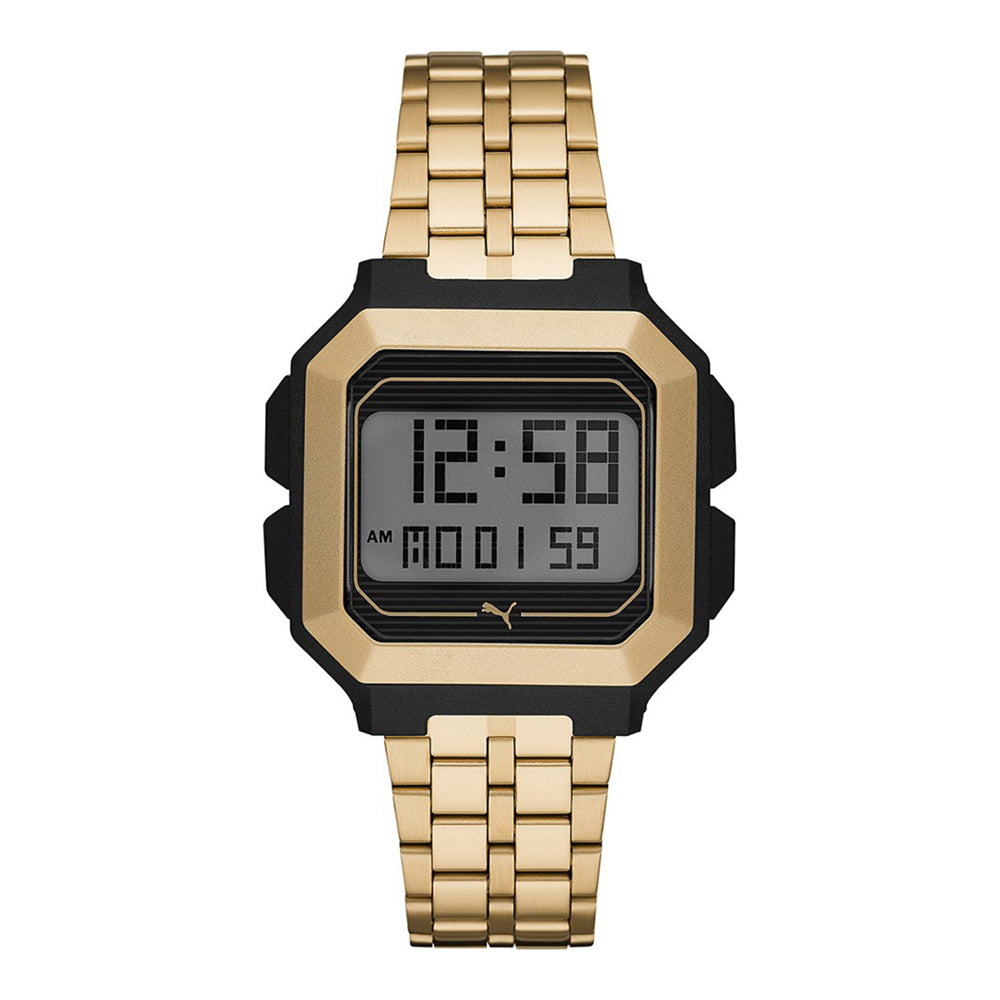 Puma Remix P5016 Men's Watch Chronograph