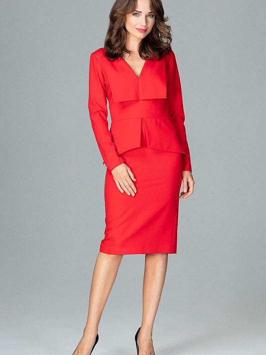 Cocktail dress model 122522 Lenitif-0
