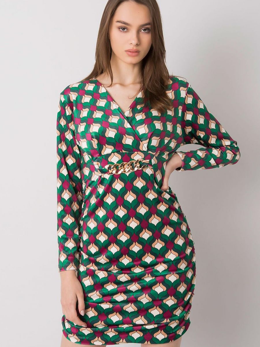 Daydress model 160391 Italy Moda-0