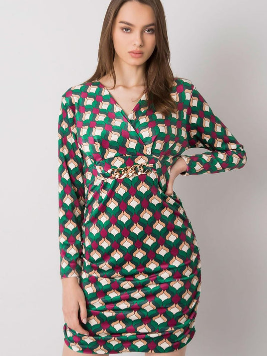 Daydress model 160391 Italy Moda-0