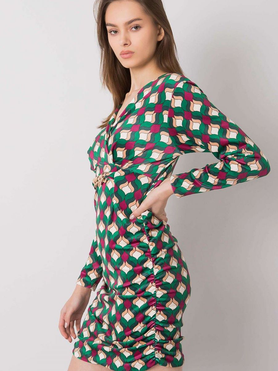 Daydress model 160391 Italy Moda-1
