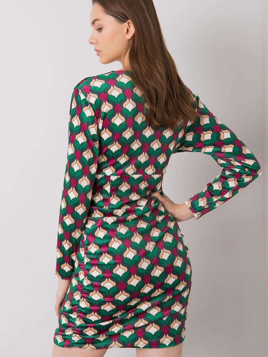 Daydress model 160391 Italy Moda-2